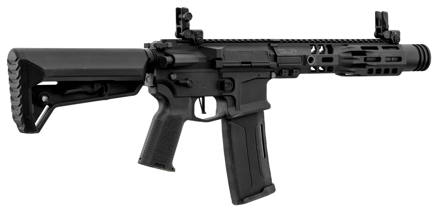 LANCER TACTICAL X SLR RIFLE WORKS LT GEN 2 SD9 BLACK