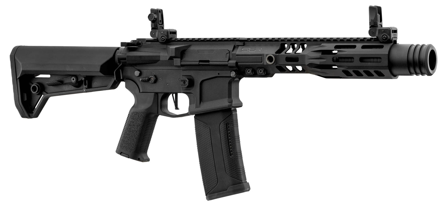 LANCER TACTICAL X SLR RIFLE WORKS LT GEN 2 SD9 BLACK