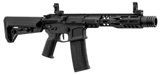 LANCER TACTICAL X SLR RIFLE WORKS LT GEN 2 SD9 BLACK