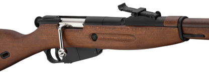 DOUBLE BELL MOSIN NAGANT SHELL EJECTING RIFLE