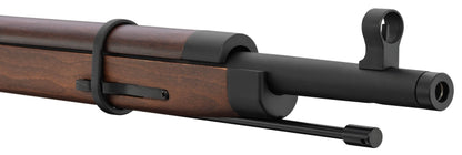 DOUBLE BELL MOSIN NAGANT SHELL EJECTING RIFLE