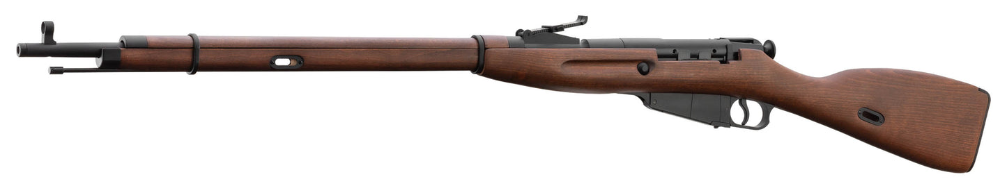 DOUBLE BELL MOSIN NAGANT SHELL EJECTING RIFLE
