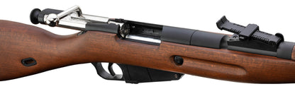 DOUBLE BELL MOSIN NAGANT SHELL EJECTING RIFLE