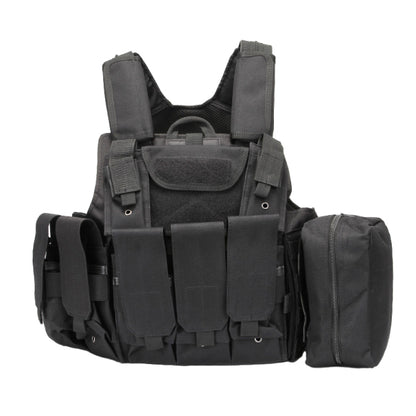 TA SOETEC V005 CIRAS VEST BLACK