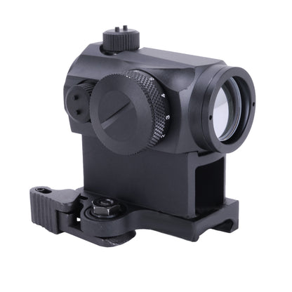 TA T1 TACTICAL RED GREEN DOT AND RISER