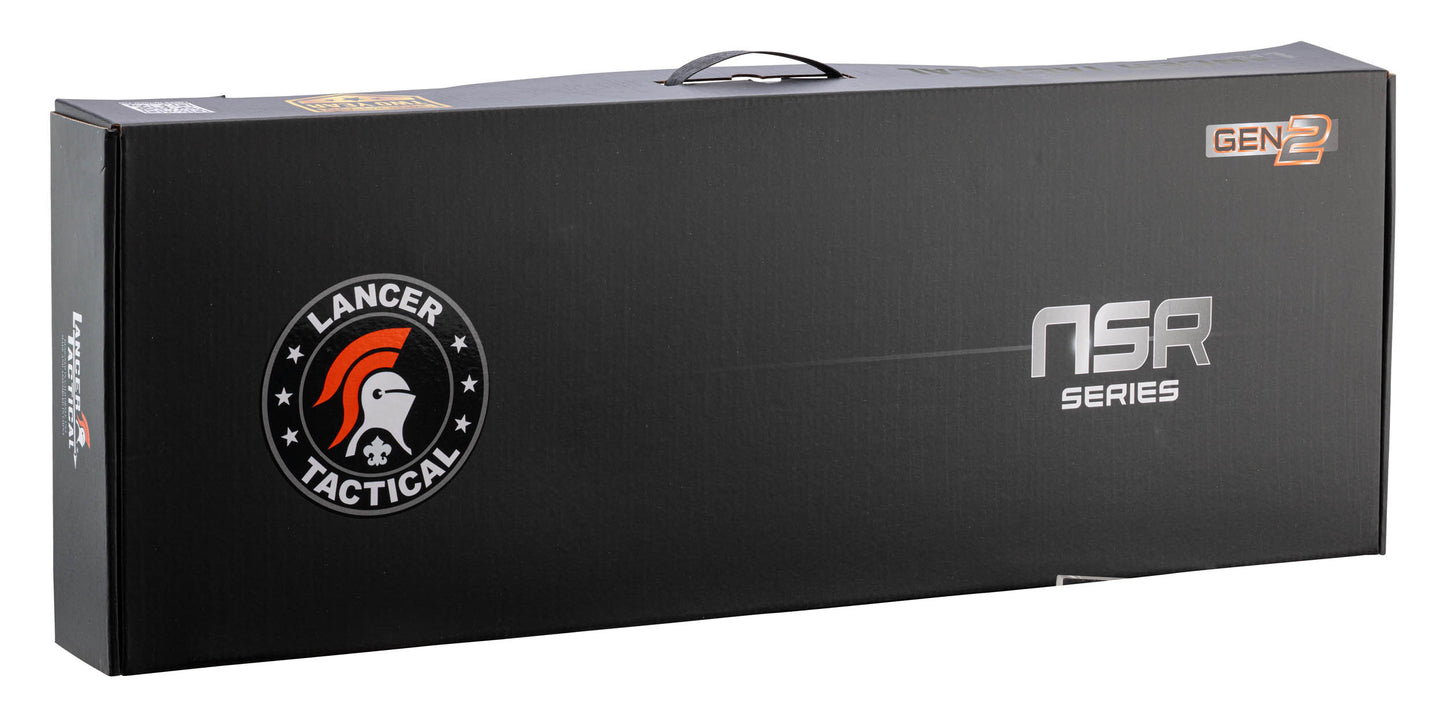 LANCER TACTICAL LT-15 GEN2 M4 SD NSR