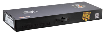 LANCER TACTICAL LT-02 G2 M4 CQBR NSR DUEL TONE