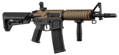 LANCER TACTICAL LT-02 G2 M4 CQBR NSR DUEL TONE