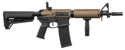 LANCER TACTICAL LT-02 G2 M4 CQBR NSR DUEL TONE