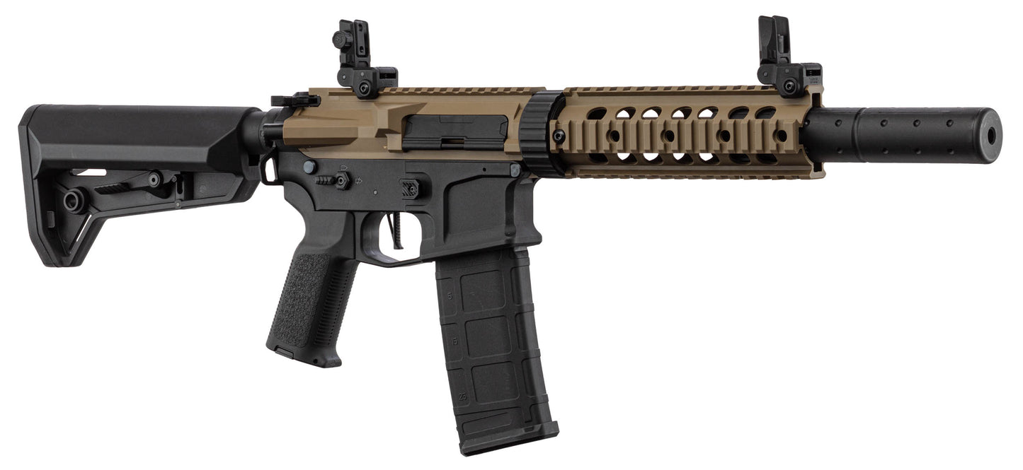 LANCER TACTICAL LT-15 GEN2 M4 SD NSR DUEL TONE