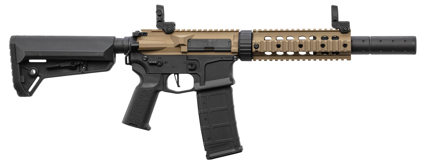 LANCER TACTICAL LT-15 GEN2 M4 SD NSR DUEL TONE