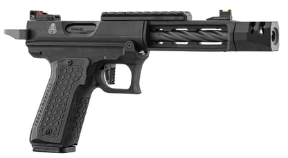 LANCER TACTICAL TANDEMKROSS CTHULHU BLACK GBB PISTOL