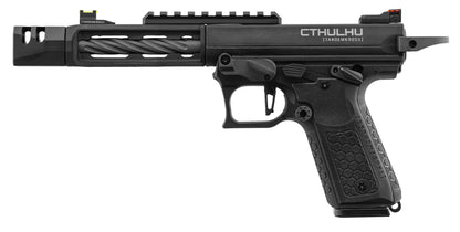 LANCER TACTICAL TANDEMKROSS CTHULHU BLACK GBB PISTOL