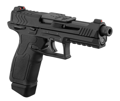 LANCER TACTICAL LTX COMPETITION GBB PISTOL BLACK