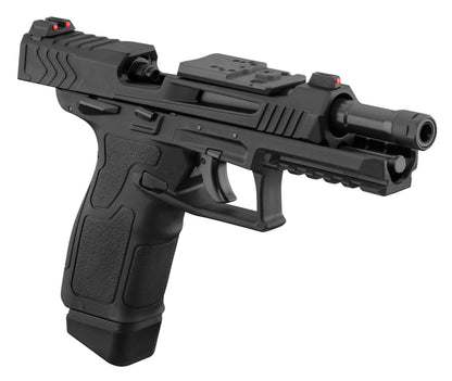 LANCER TACTICAL LTX COMPETITION GBB PISTOL BLACK