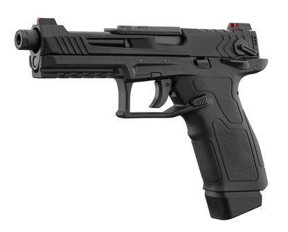 LANCER TACTICAL LTX COMPETITION GBB PISTOL BLACK