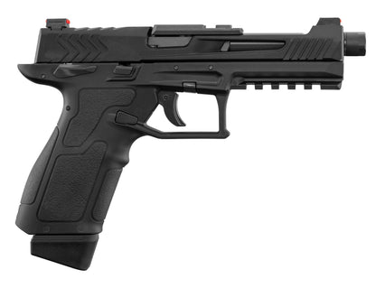 LANCER TACTICAL LTX COMPETITION GBB PISTOL BLACK