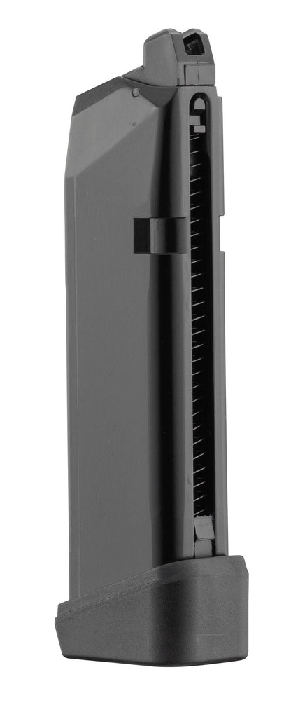 LANCER TACTICAL LTX COMPETITION GBB PISTOL BLACK