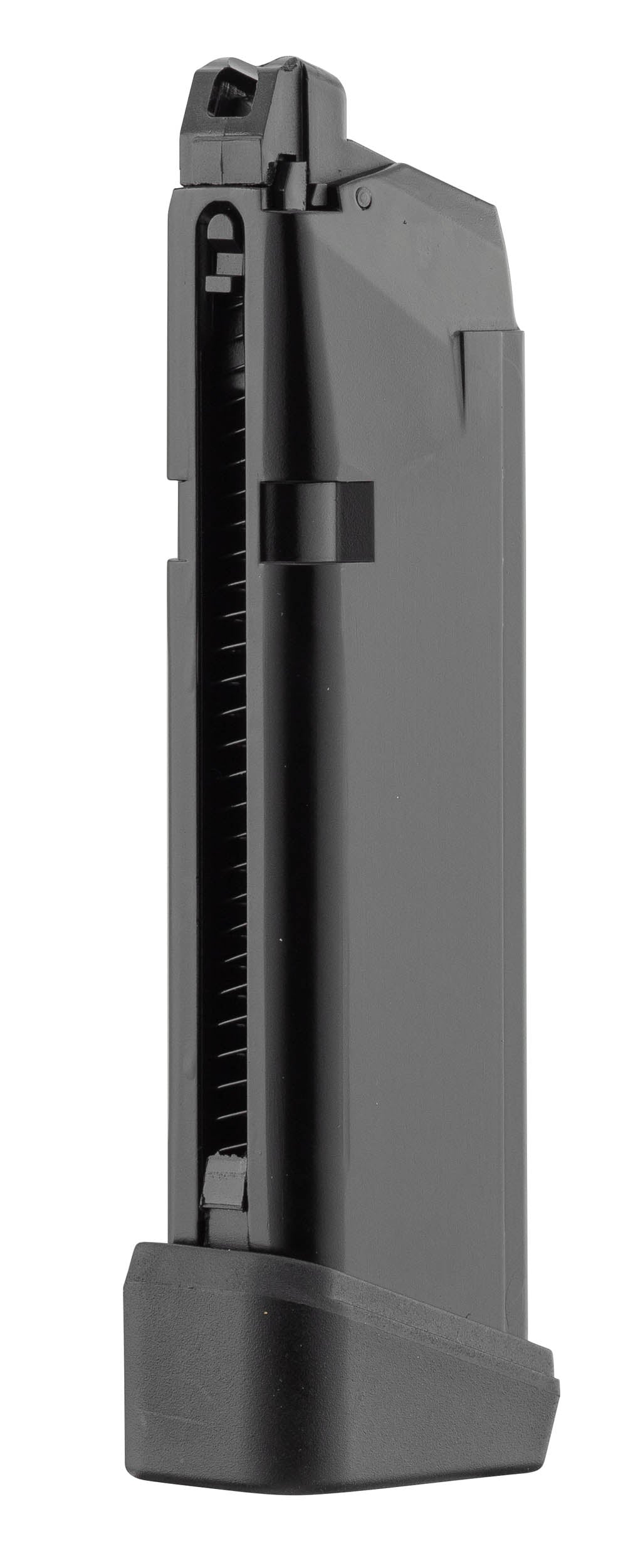 LANCER TACTICAL LTX COMPETITION GBB PISTOL BLACK