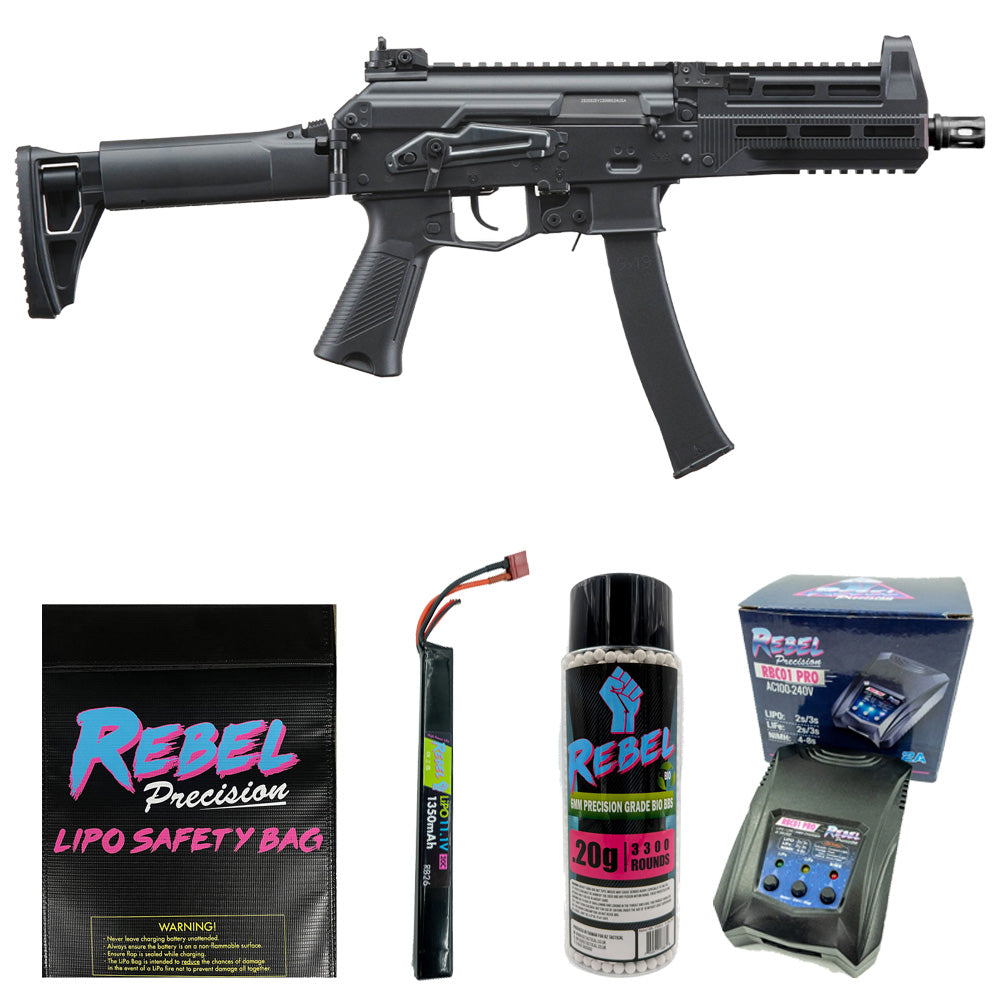 LANCER TACTICAL GEN 3 PPK20 COMBO PACK – TSAirsoft
