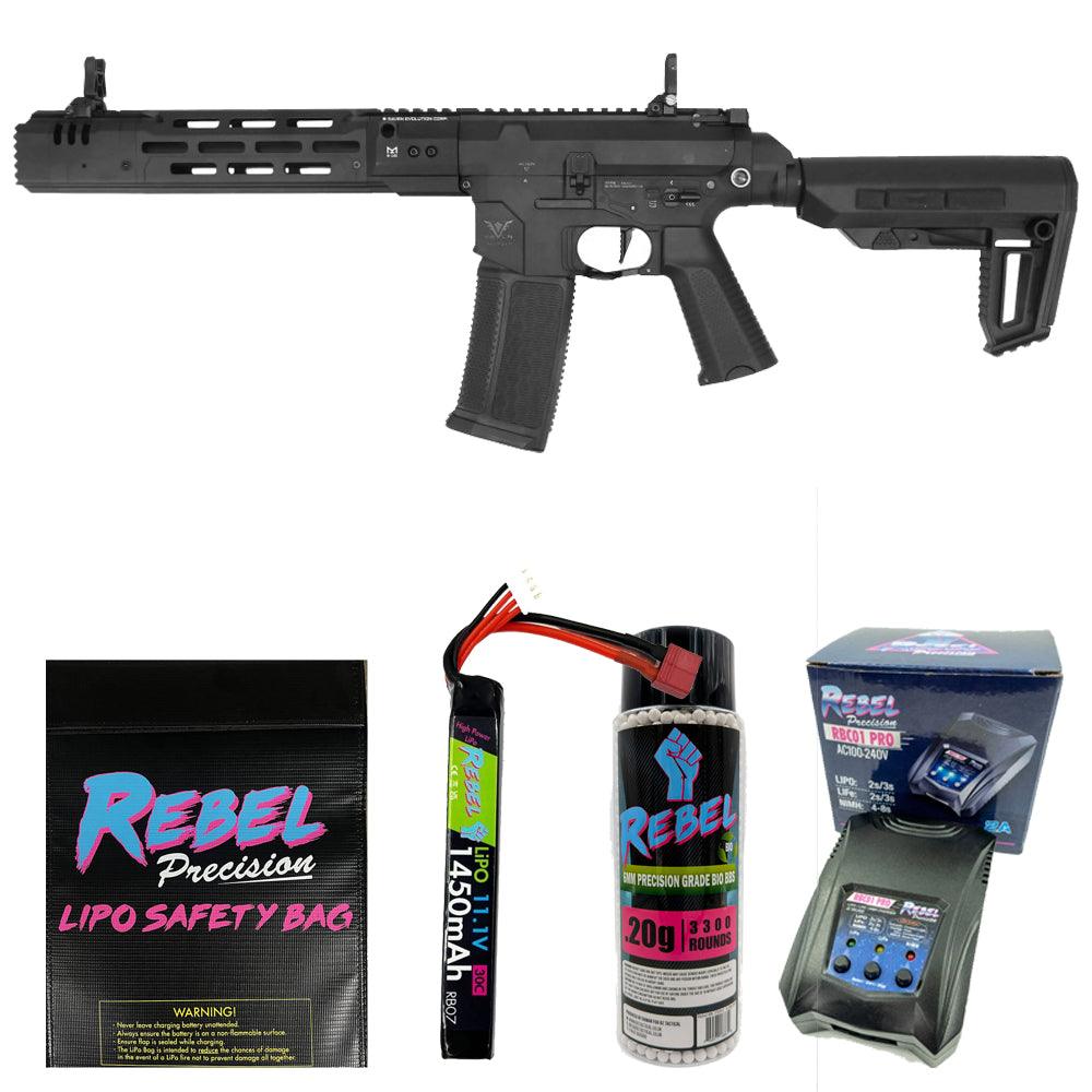 RAVEN EVOLUTION EVO REBEL M12 COMBO