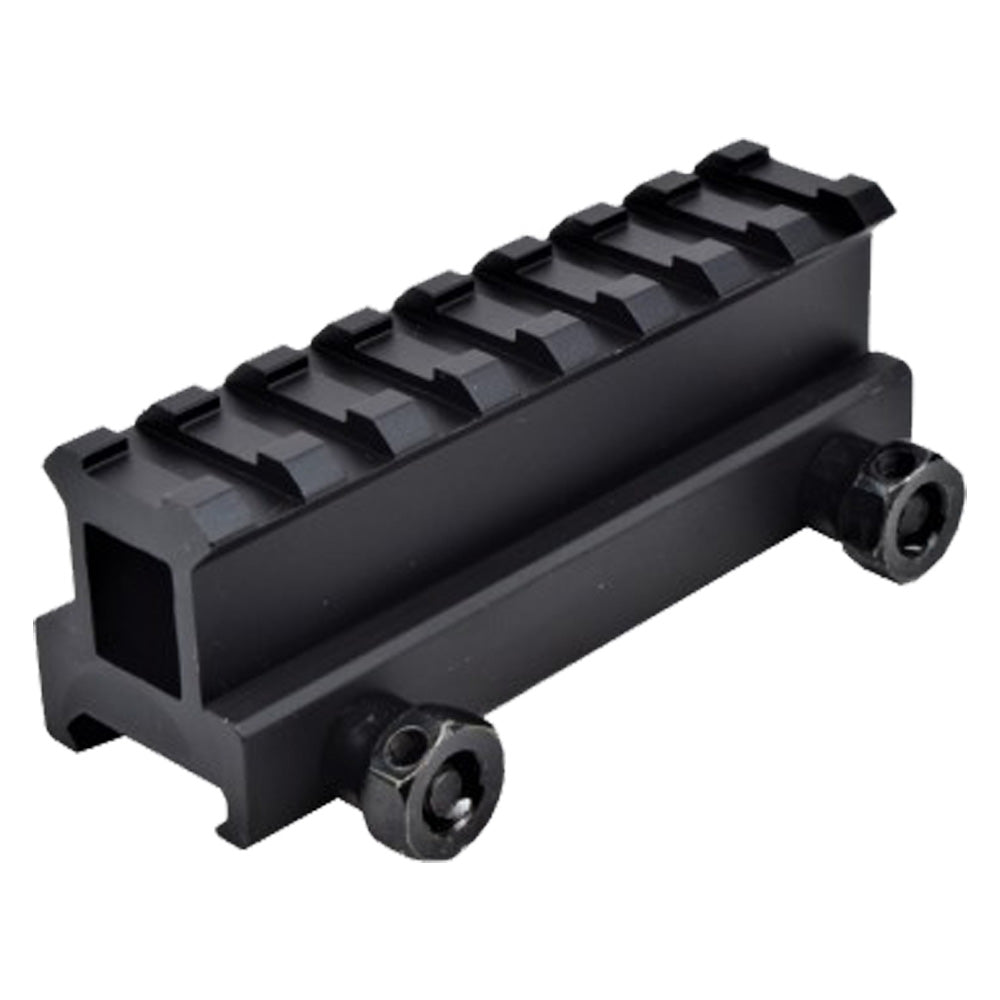 JS-TACTICAL 8 SLOT 1 INCH OPTIC RISER