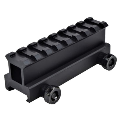 JS-TACTICAL 8 SLOT 1 INCH OPTIC RISER