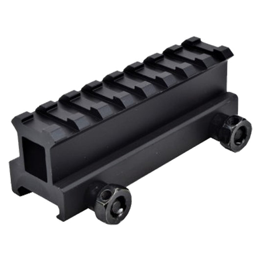 JS-TACTICAL 8 SLOT 1 INCH OPTIC RISER