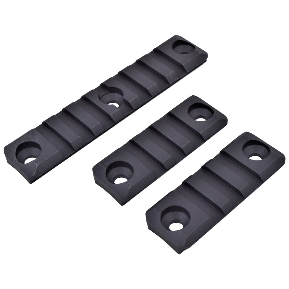 BIG DRAGON 3 MODULAR RAILS SMR 416 BLACK