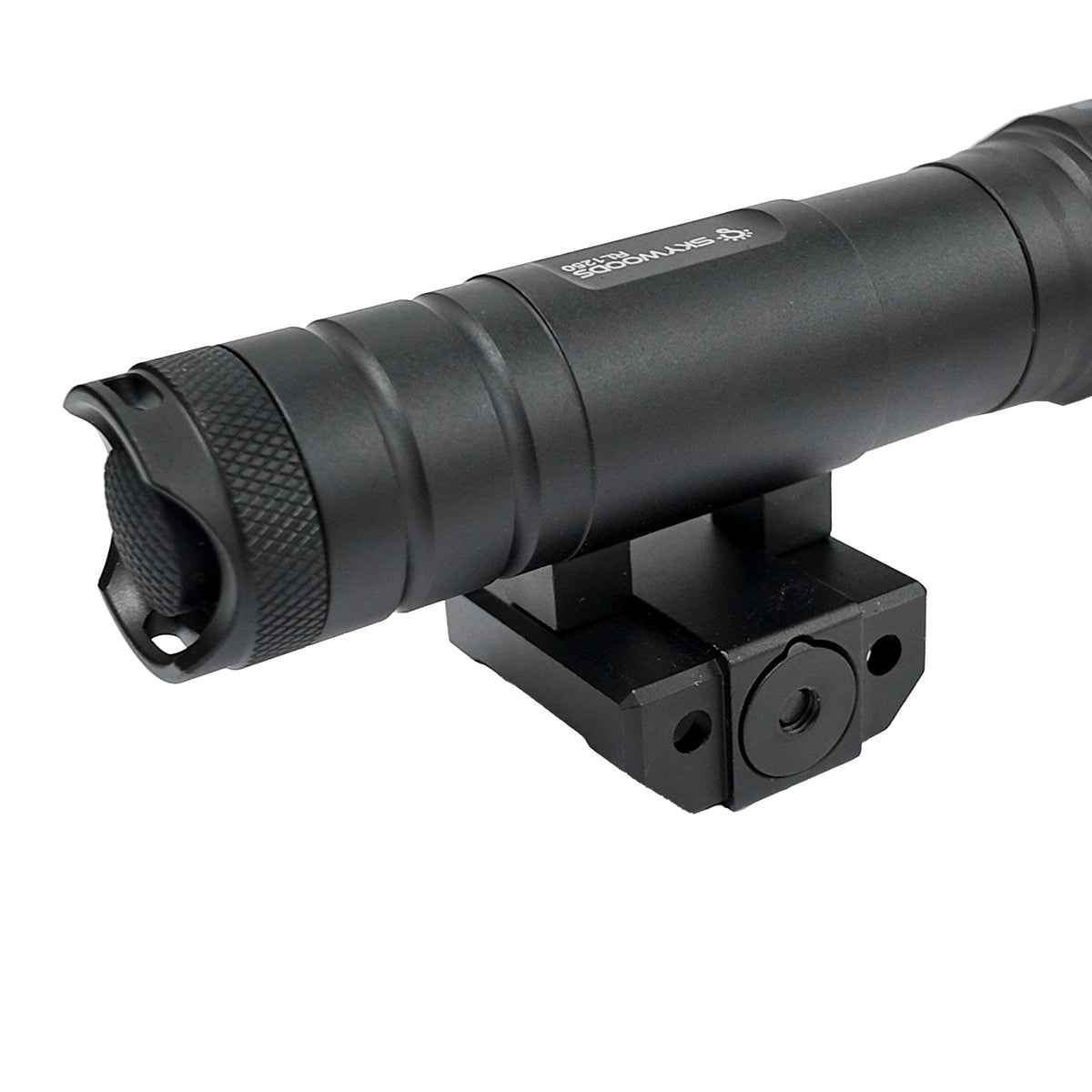 SKYWOODS RL1250 RECHARGEABLE LIGHT WITH MOUNT