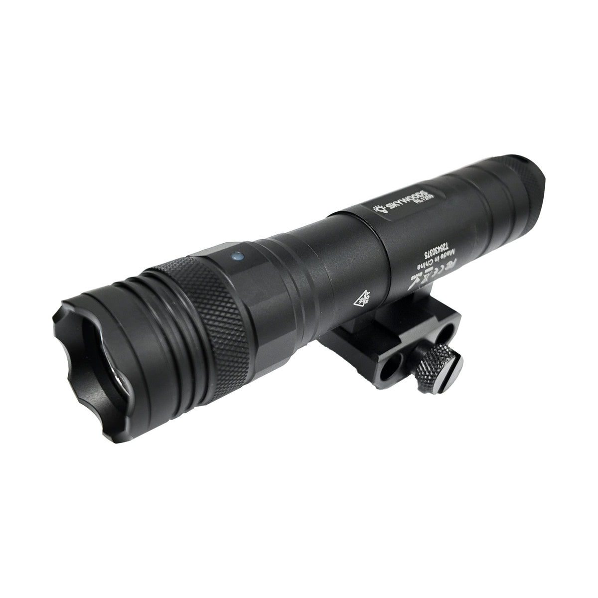SKYWOODS RL1250 RECHARGEABLE LIGHT WITH MOUNT