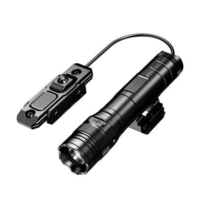 SKYWOODS RL1250 RECHARGEABLE LIGHT WITH MOUNT