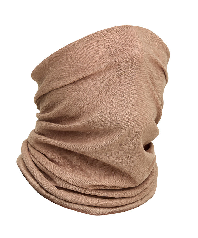 KOMBAT TACTICAL SNOOD COYOTE