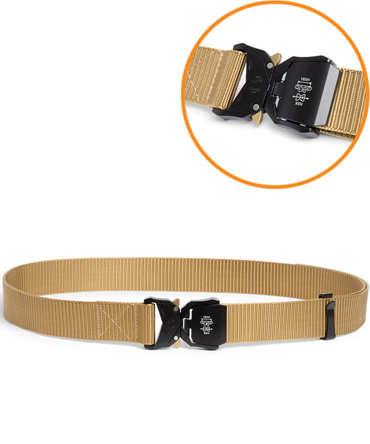 KOMBAT SPEC-OPS BELT COYOTE