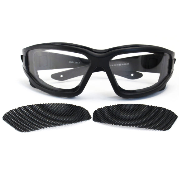 TA DUEL LENS BALLISTIC EYE WEAR SYSTEM
