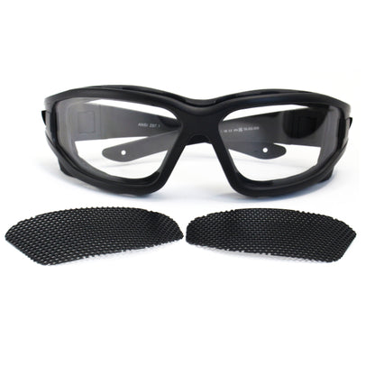 TA DUEL LENS BALLISTIC EYE WEAR SYSTEM