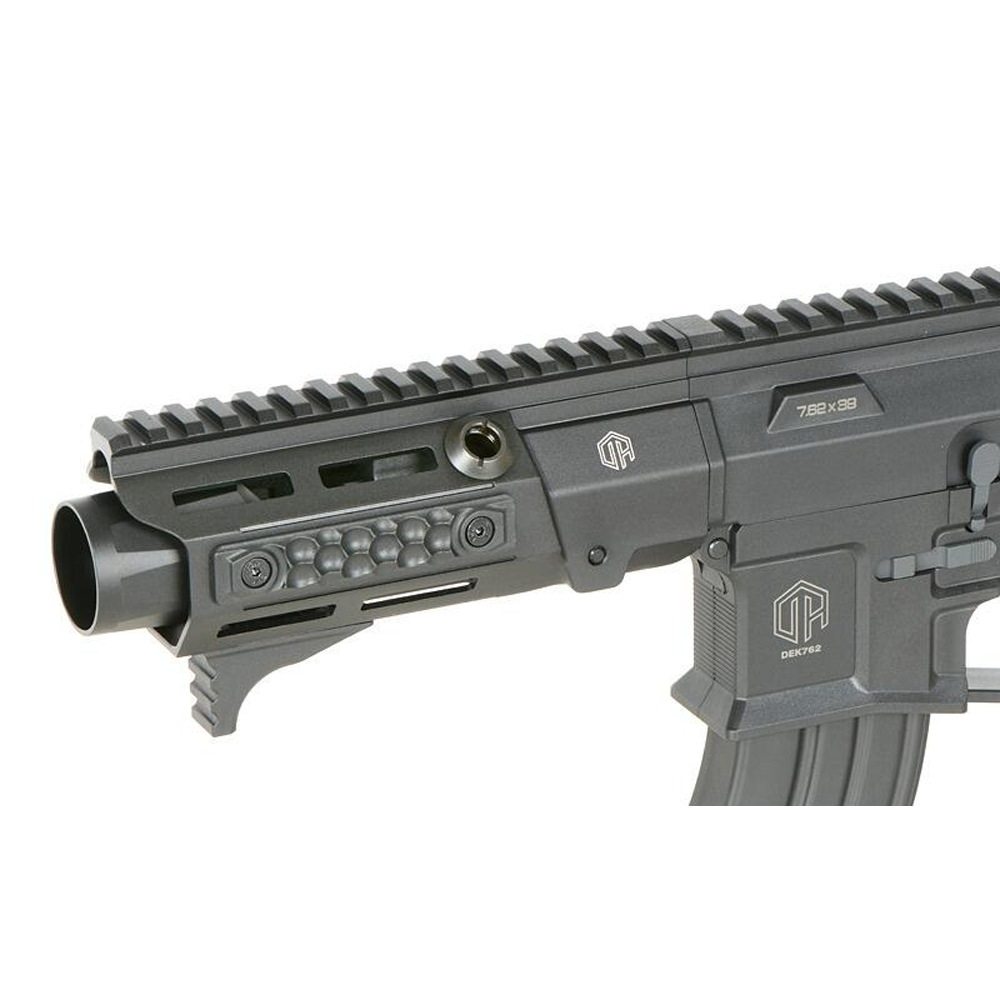 DOUBLE EAGLE M923A DEK762 7.62 BLACK COMBO PACK