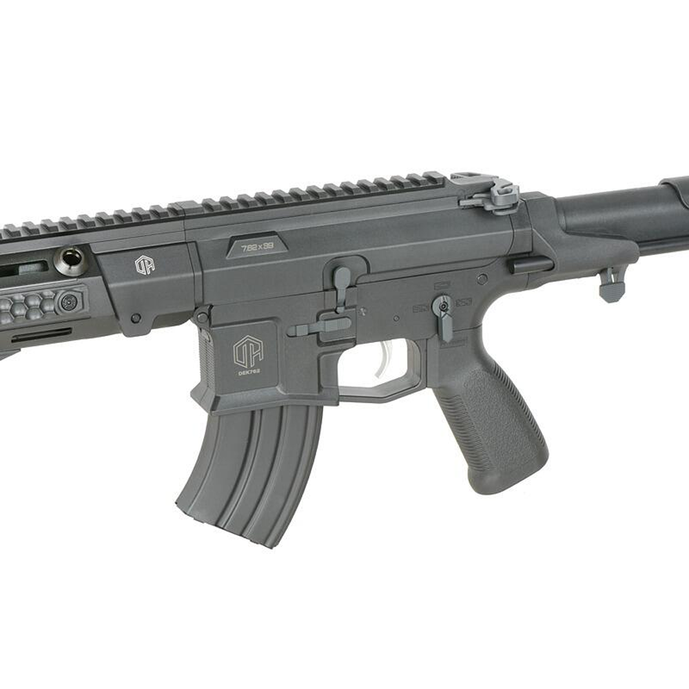 DOUBLE EAGLE M923A DEK762 7.62 BLACK COMBO PACK