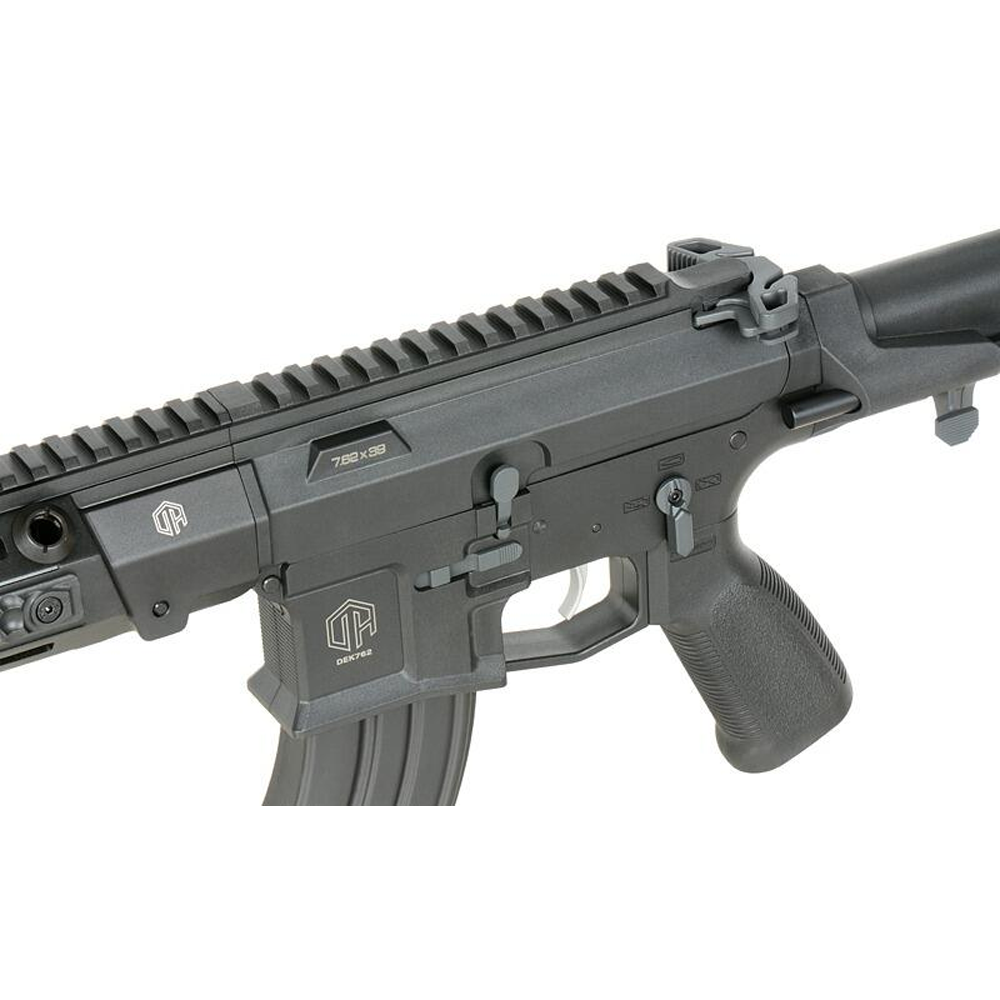 DOUBLE EAGLE M923A DEK762 7.62 BLACK COMBO PACK