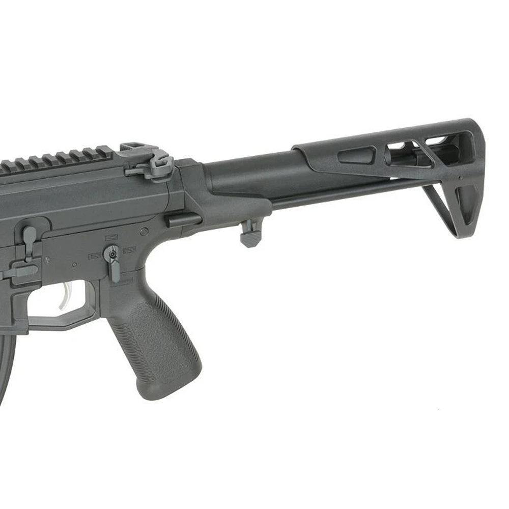 DOUBLE EAGLE M923A DEK762 7.62 BLACK COMBO PACK