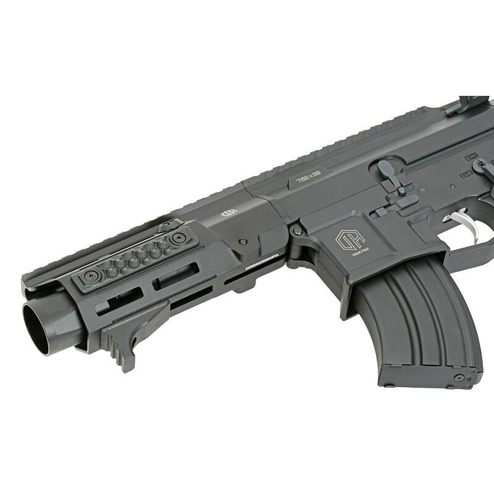 DOUBLE EAGLE M923A DEK762 7.62 BLACK COMBO PACK