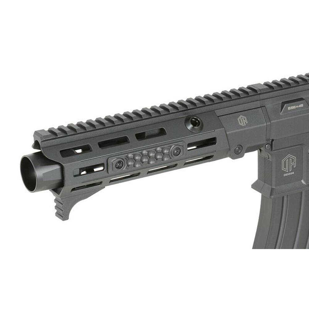DOUBLE EAGLE M923G DEX556 5.56 BLACK COMBO