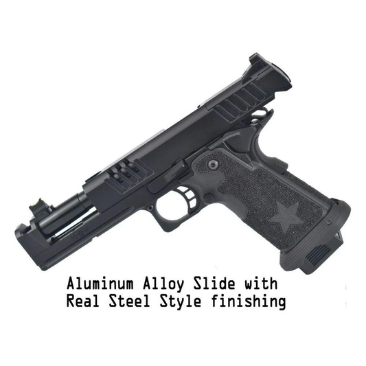 STACCATO LICENCED XC 2011 T8 HI-CAPA