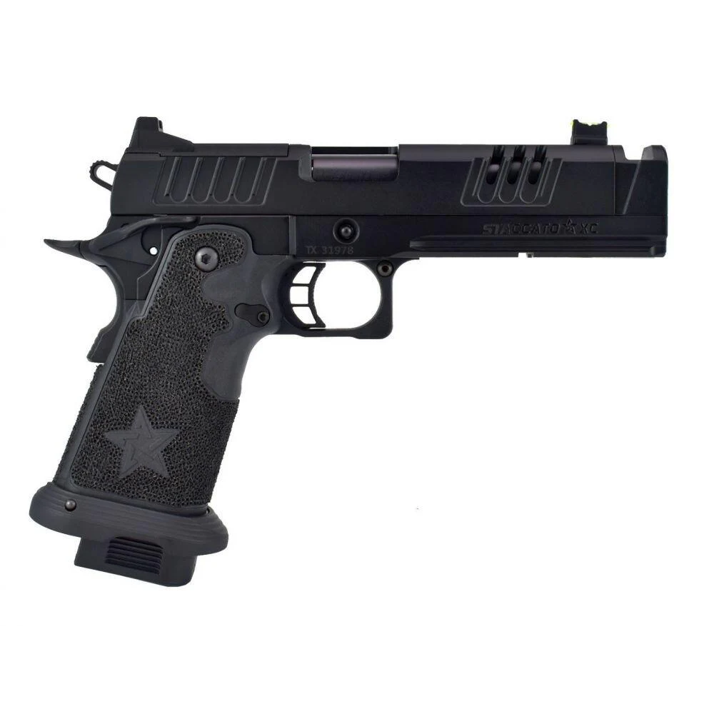 STACCATO LICENCED XC 2011 T8 HI-CAPA