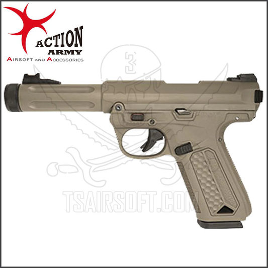 ACTION ARMY AAP-01 ASSASSIN  FDE