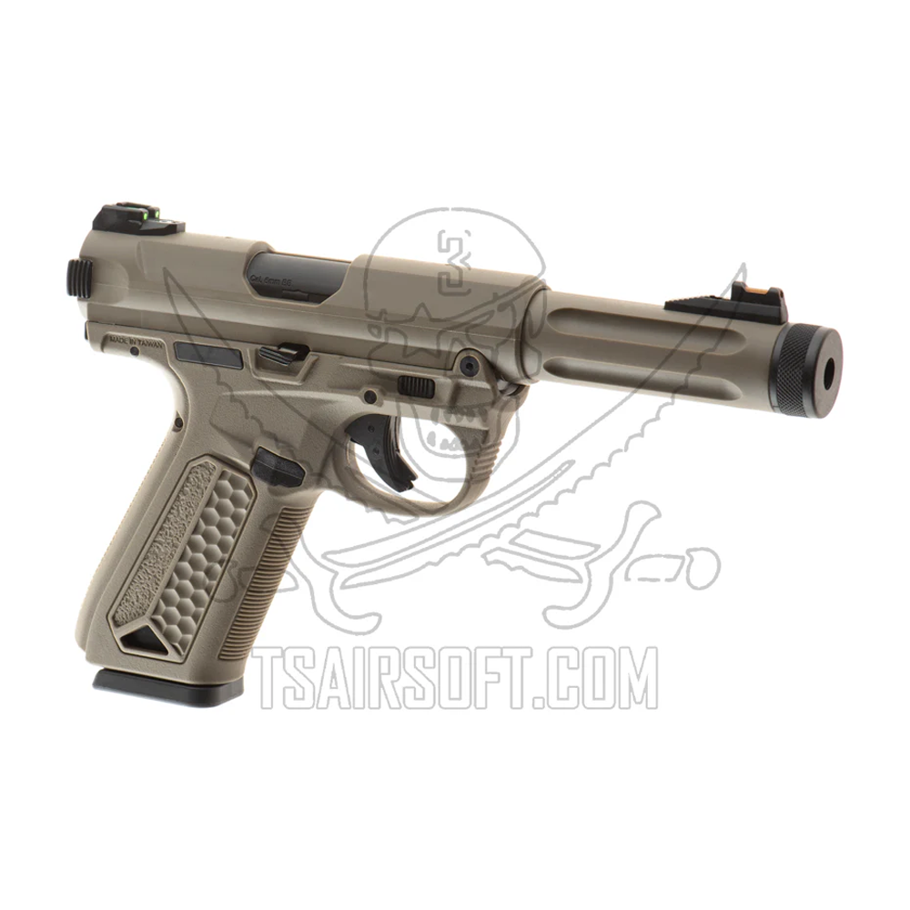 ACTION ARMY AAP-01 ASSASSIN  FDE