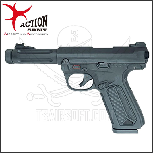 ACTION ARMY AAP-01 ASSASSIN BLACK