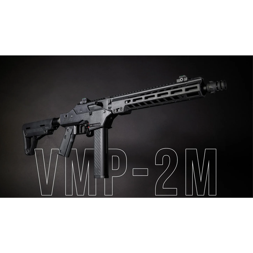 VORSK VMP2-M 1 JOULE VARIANT BLACK