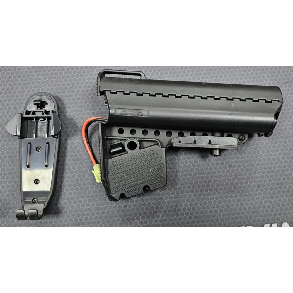 ***USED**** NGRS CQB-R LiPo MODDED STOCK