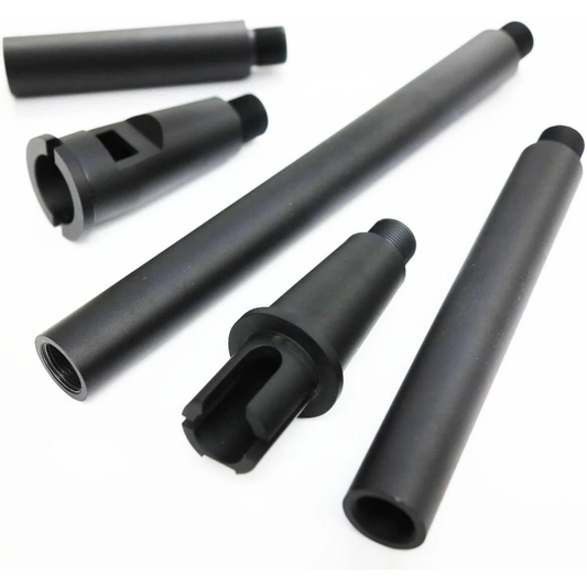 ZCl GBB & AEG OUTER BARREL SET WITH EXTENSIONS